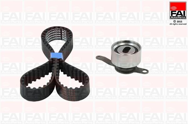 FAI AUTOPARTS Комплект ремня ГРМ TBK256